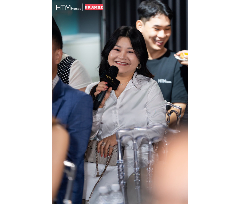 HTM Homes Togetherness, in Our Time — Talkshow showroom — TP. Hồ Chí Minh