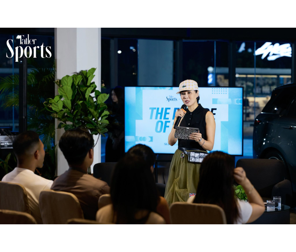 Tatler Sports Vietnam — Đêm ra mắt — Thủ Thiêm Riverstage, TP. Hồ Chí Minh