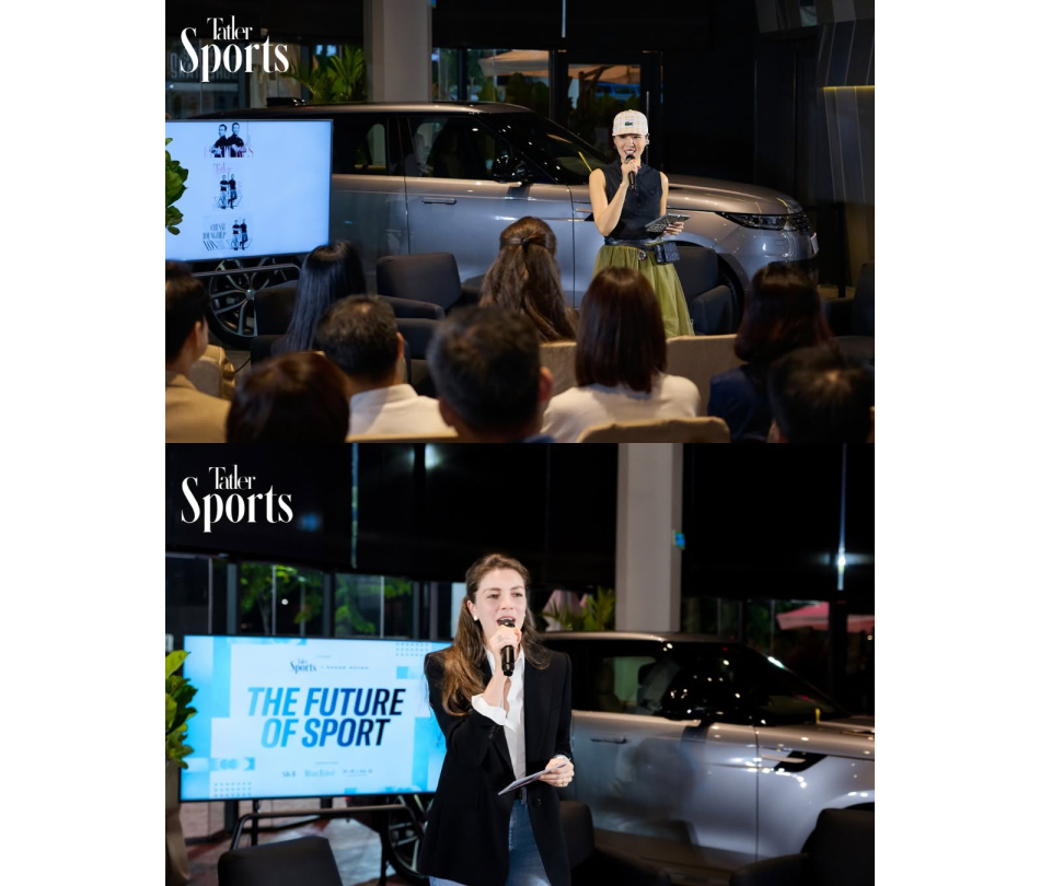 Tatler Sports Vietnam — Đêm ra mắt — Thủ Thiêm Riverstage, TP. Hồ Chí Minh