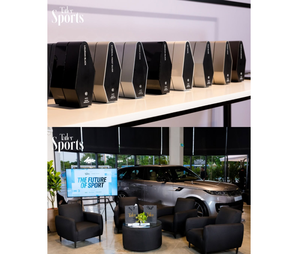 Tatler Sports Vietnam — Đêm ra mắt — Thủ Thiêm Riverstage, TP. Hồ Chí Minh