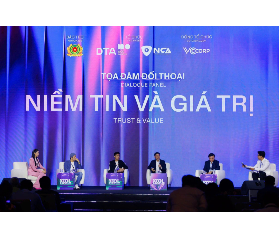 KOL Summit 2026 — Hội nghị — Thiskyhall Sala, TP. Hồ Chí Minh