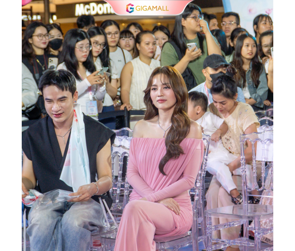 Downy Trường Học Tinh Khôi — Brand activation — Gigamall, TP. Hồ Chí Minh