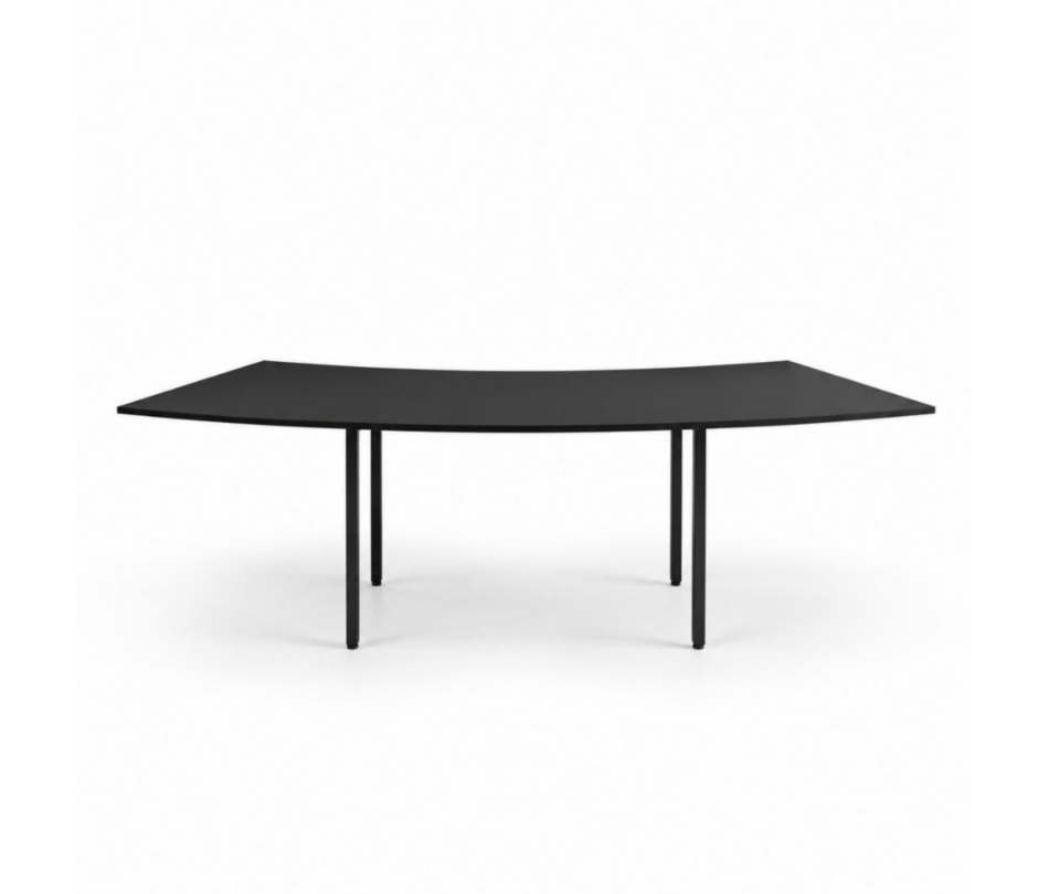 Bàn Cong Serpentine Module 1/12 - Sâu 90cm