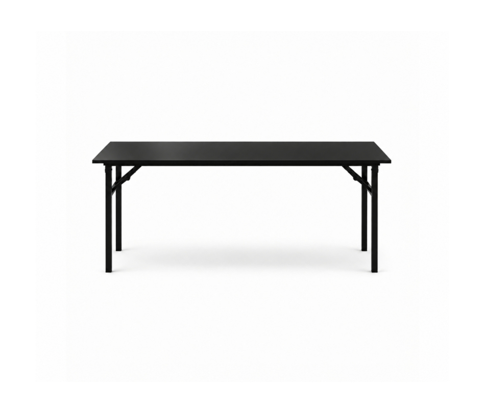 Bàn Sự Kiện Chữ Nhật - 120 × 60 cm