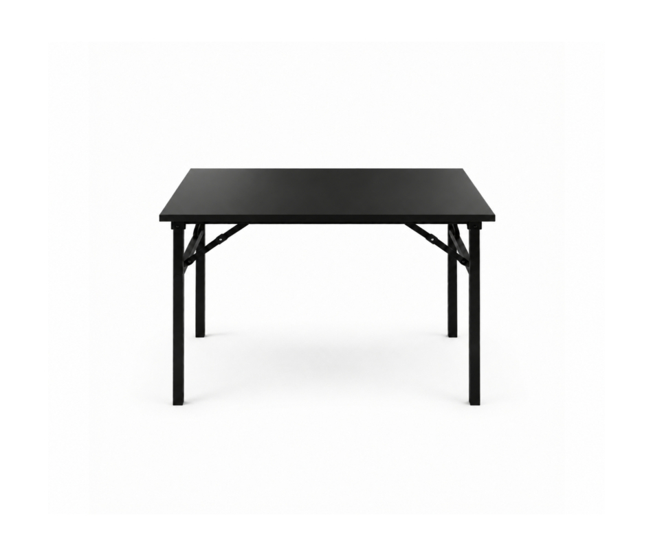 Bàn Sự Kiện Vuông - 120 × 120 cm