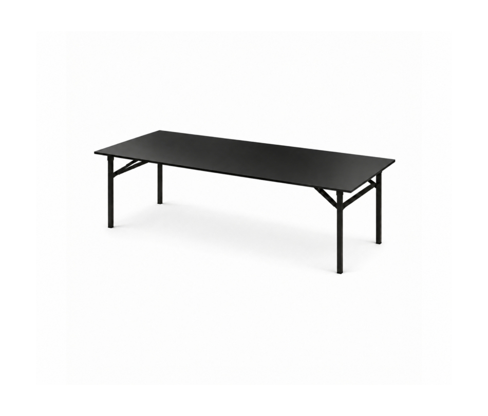 Bàn Sự Kiện Chữ Nhật - 240 × 120 cm