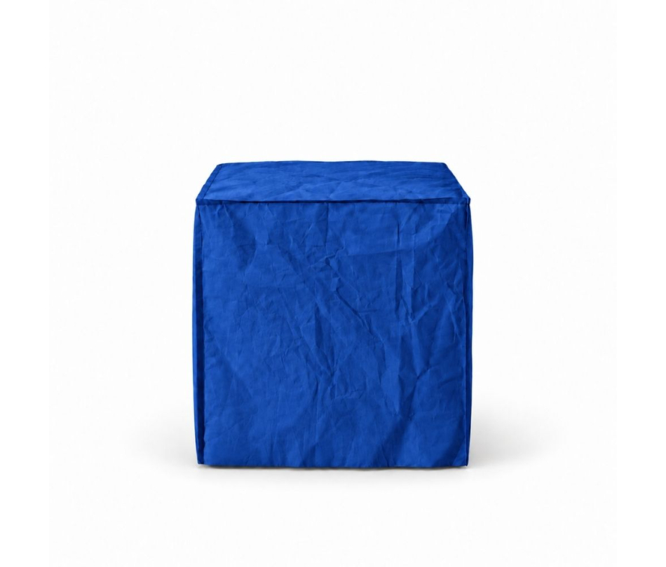 Đôn Giấy - Xanh Cobalt