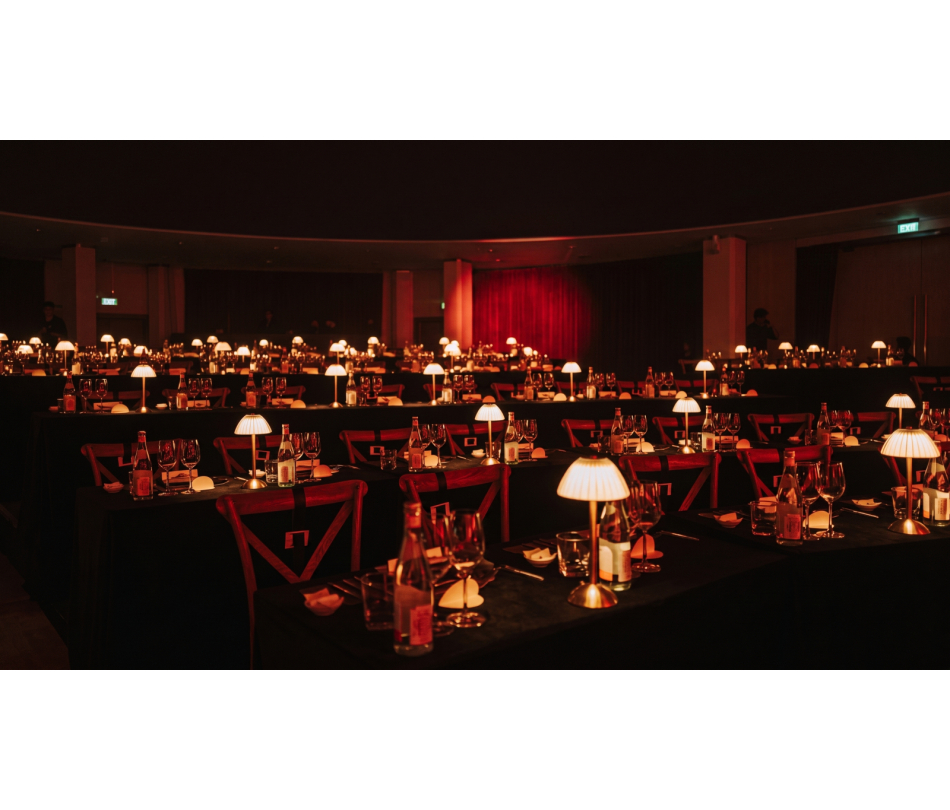 Vlasta Premier THE SELECTED #01 — Dining show — Riverstage Thủ Thiêm, TP. Hồ Chí Min