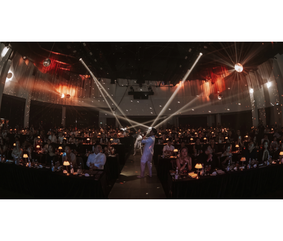 Vlasta Premier THE SELECTED #01 — Dining show — Riverstage Thủ Thiêm, TP. Hồ Chí Min