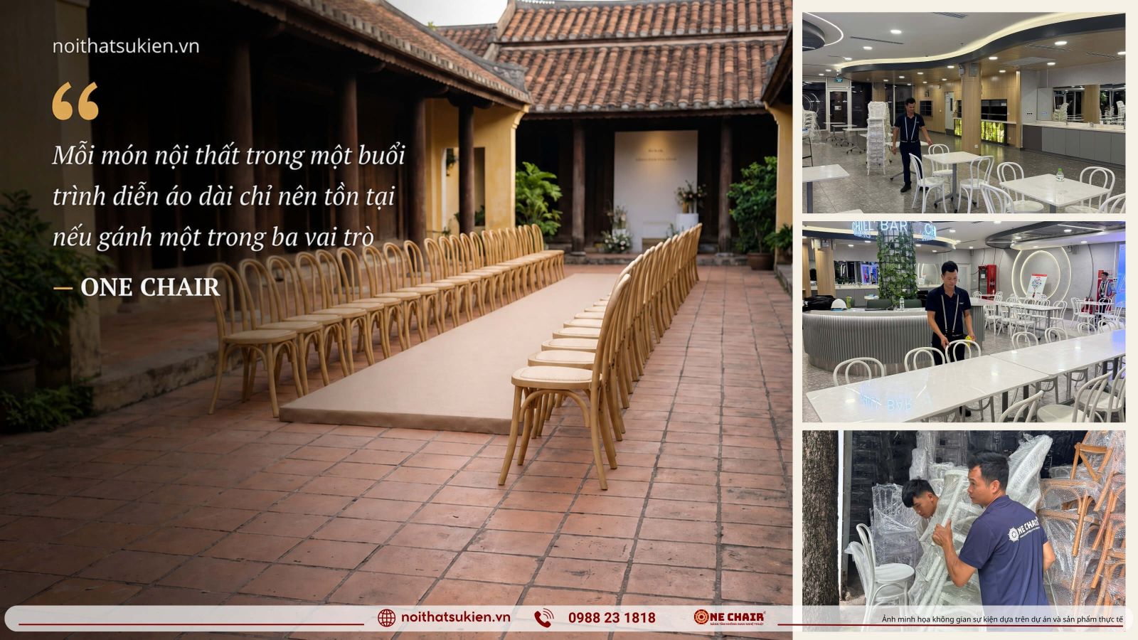 San dien trong boi canh di san hai day ghe quan khach va khu hau truong ao dai
