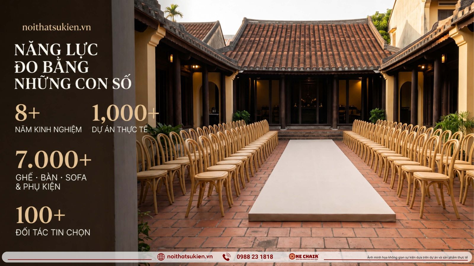 Mot dem trinh dien ao dai da dung noi that theo vai tro khong gian