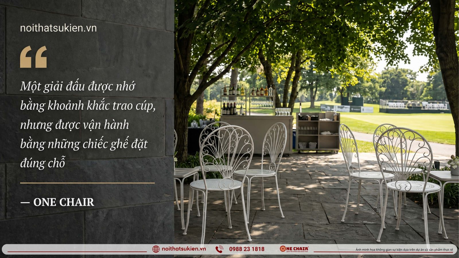 Khu trao giai khu van dong vien nghi va khu khach moi trong mot giai dau
