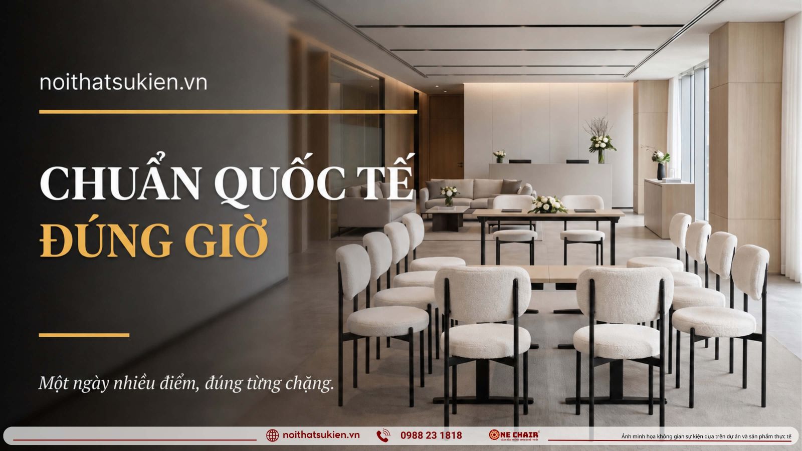 Chuong trinh don doan khach quoc te ban lam viec ban ky ket va khu lounge tiep doan