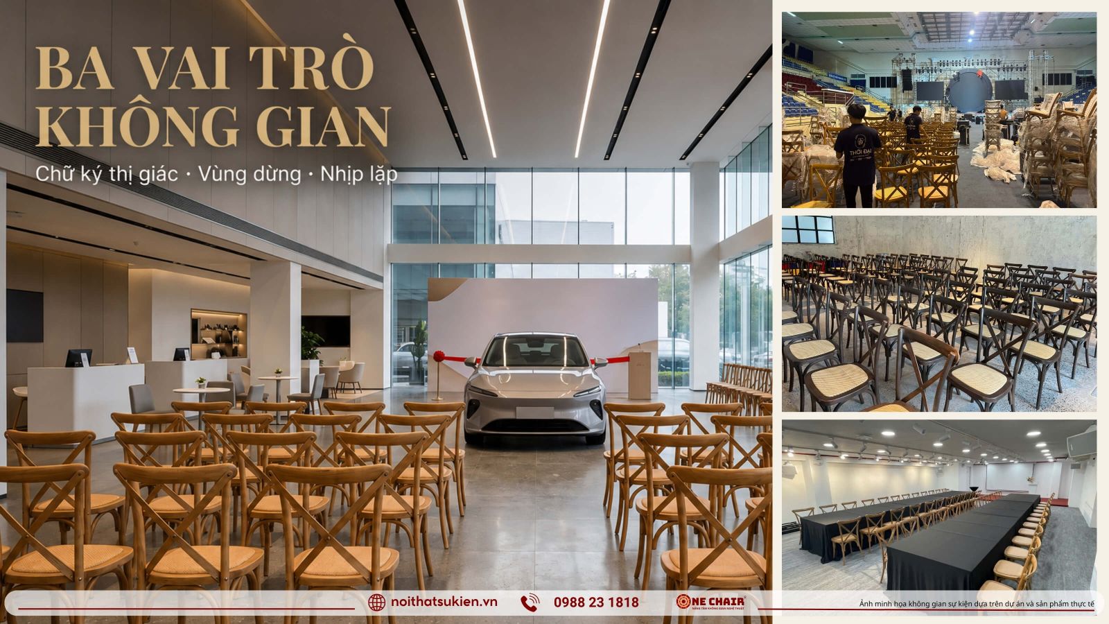 Double-click de tai anh len - vai-tro-khong-gian-khai-truong-showroom-o-to-cat-bang-lai-thu.jpg Khu cat bang ghe khach moi quanh xe va khu lai thu le khai truong showroom o to