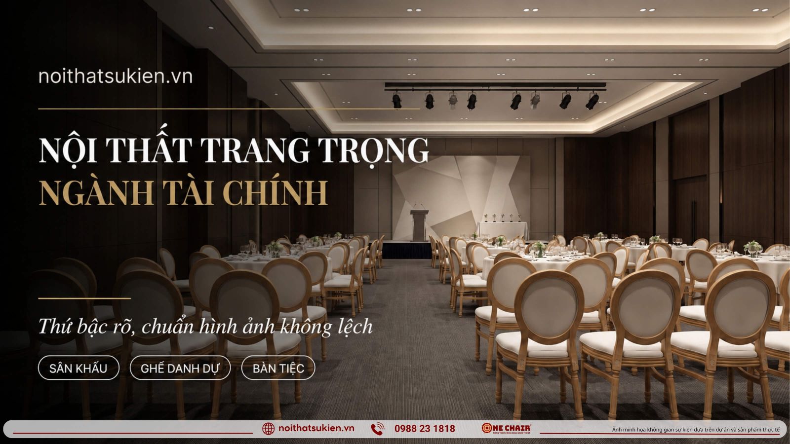 Le ky niem thanh lap ngan hang san khau vinh danh tham nien va ban tiec theo chi nhanh