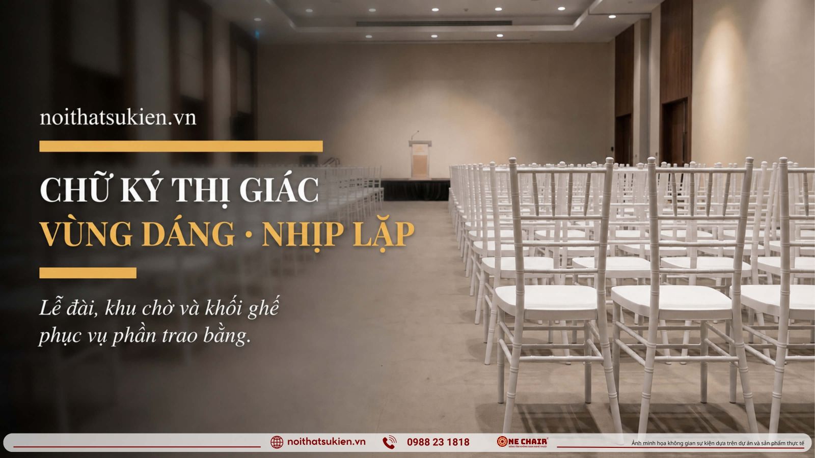 Khong gian le tot nghiep le dai buc trao bang hang ghe tan cu nhan va khu phu huynh