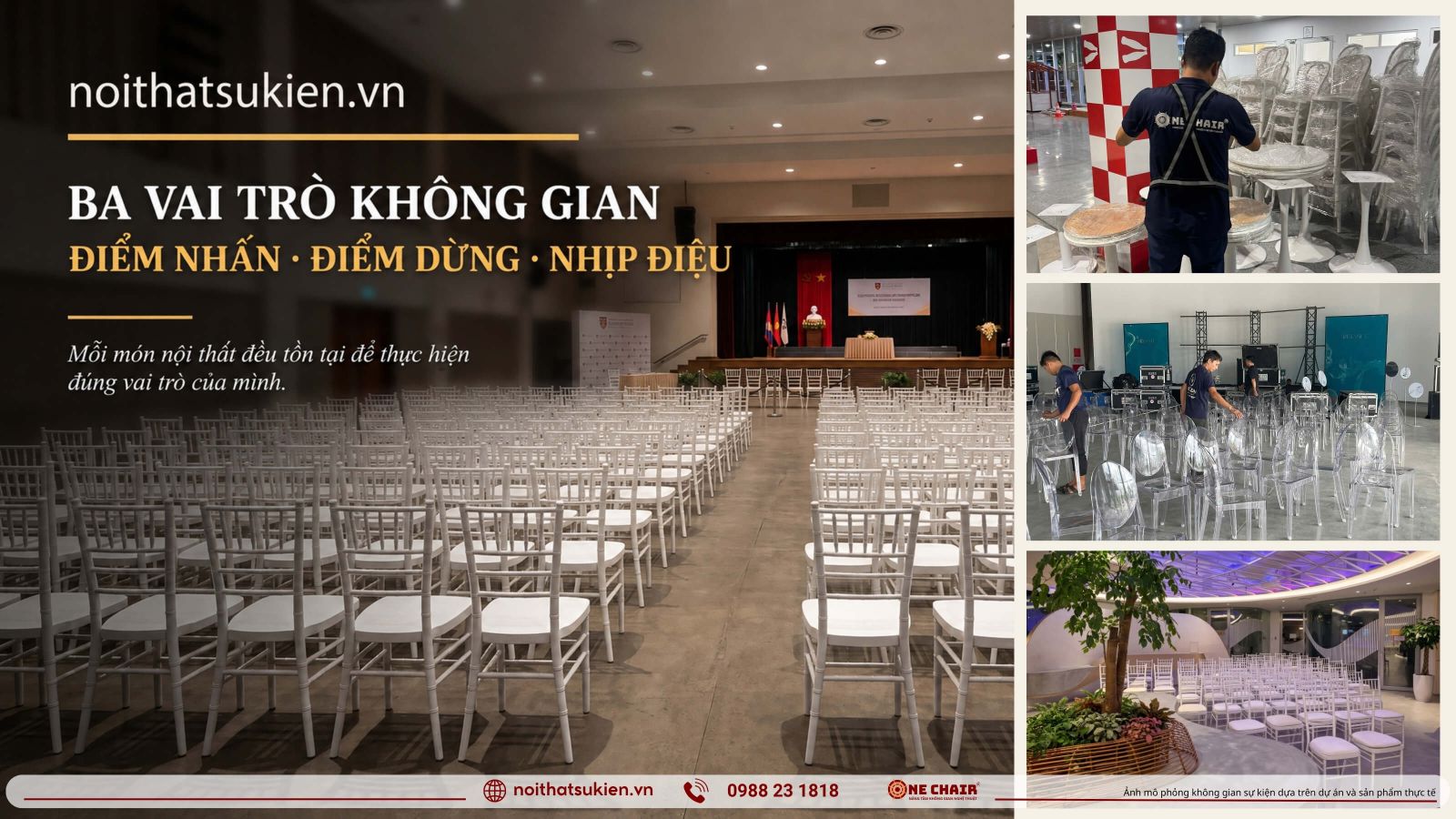Le dai khoi ghe tan cu nhan lon va khu phu huynh mo rong trong le tot nghiep dai hoc