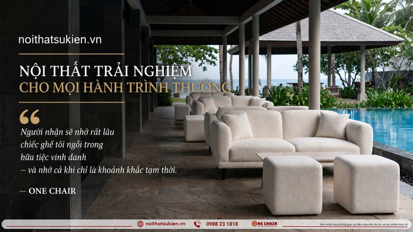 Khu vinh danh lam diem nhan khu lounge cho doan nghi va bo dong bo qua cac ngay
