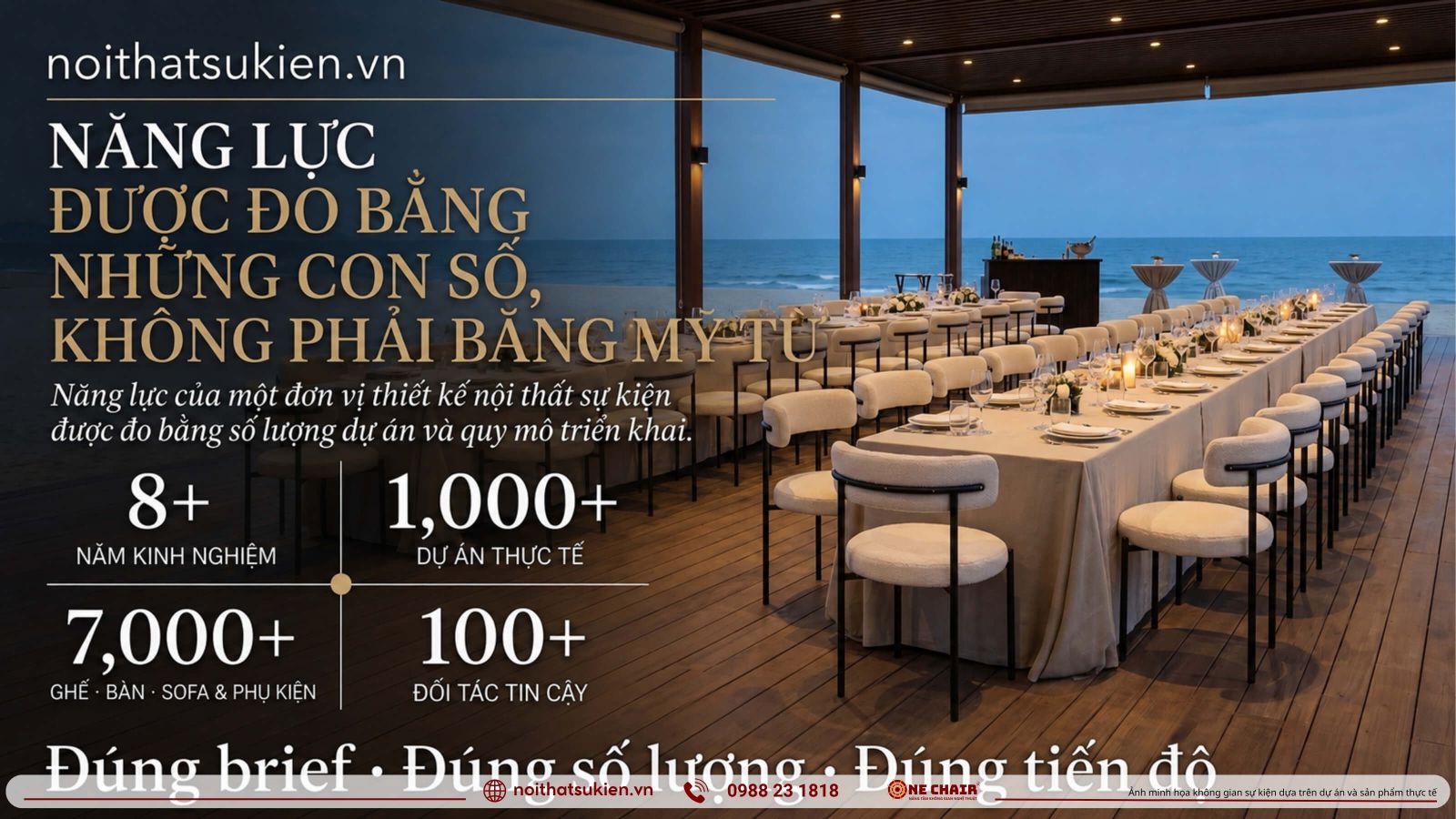 Mot hoi nghi doan quoc te tai resort da dung noi that theo vai tro khong gian