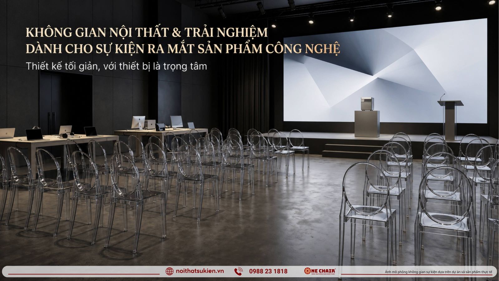 Double-click de tai anh len - noi-that-su-kien-ra-mat-san-pham-cong-nghe-dien-tu-hero.jpg Khong gian ra mat san pham cong nghe san khau keynote khu demo hands-on va ghe khan phong