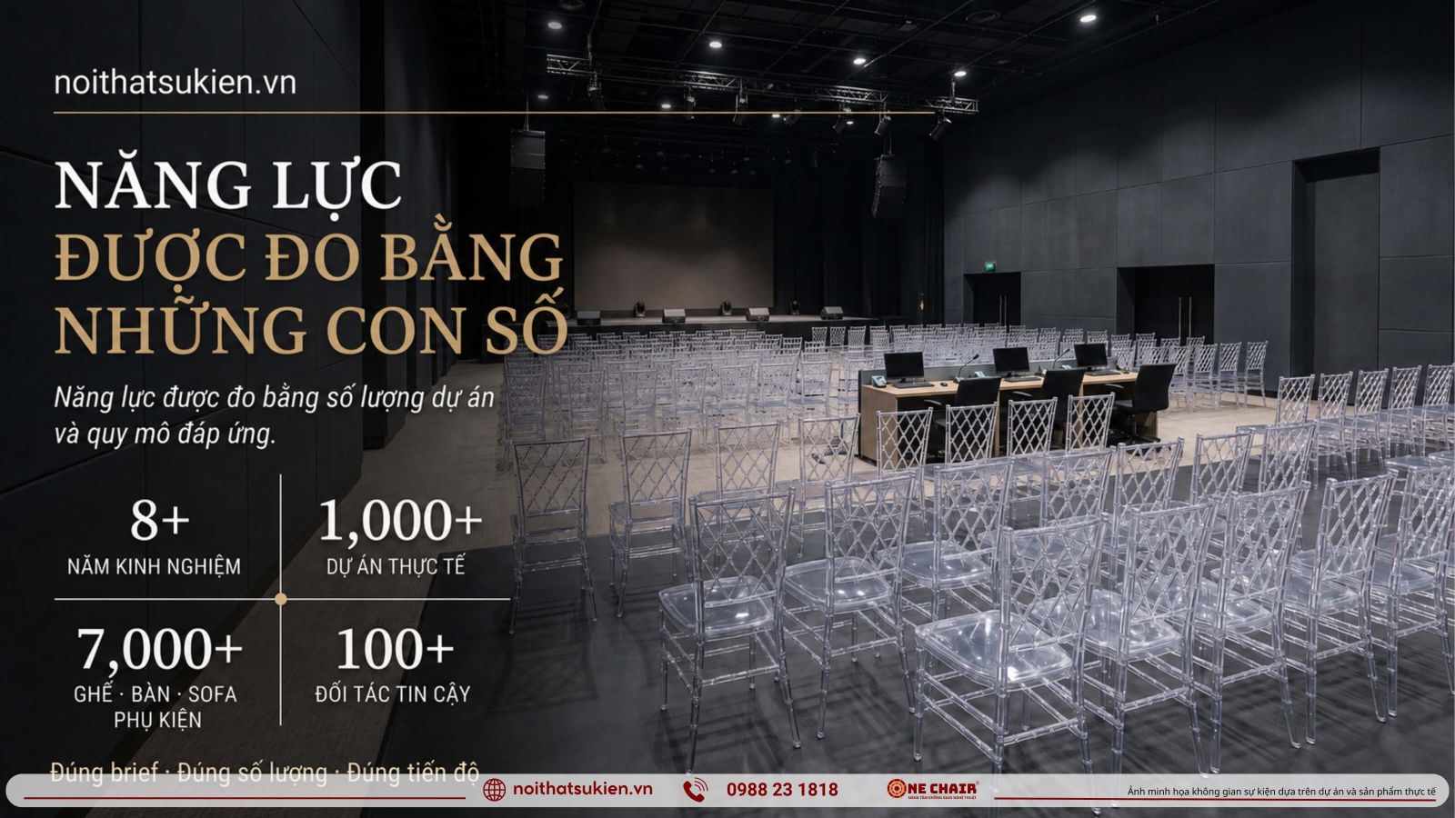 Mot buoi showcase ra mat album da dung noi that theo vai tro khong gian