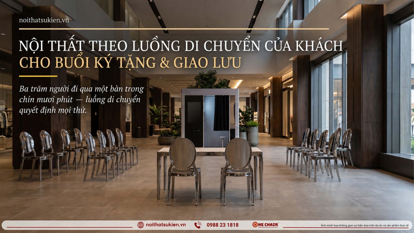 Buoi ky tang giao luu nguoi noi tieng voi ban ky hang cho va khu chup hinh