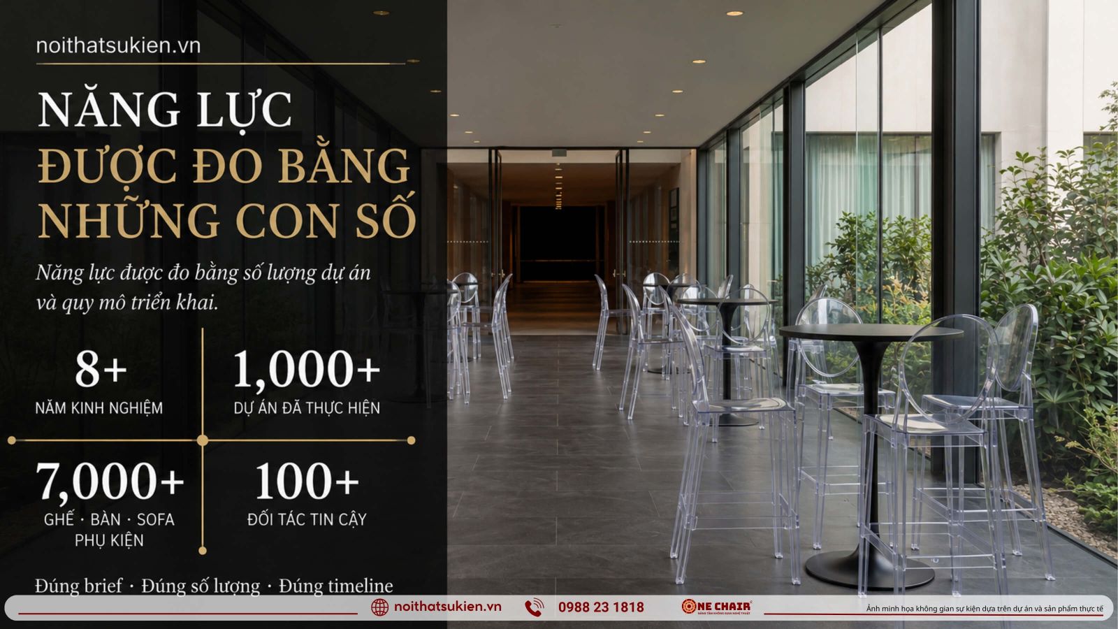 Mot buoi ra mat phim da dung noi that theo vai tro khong gian