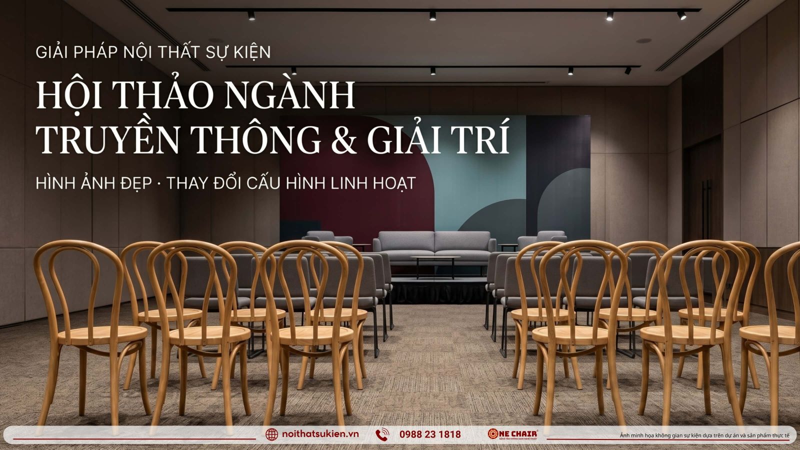 Hoi thao nganh truyen thong san khau talk panel va khu khan gia theatre