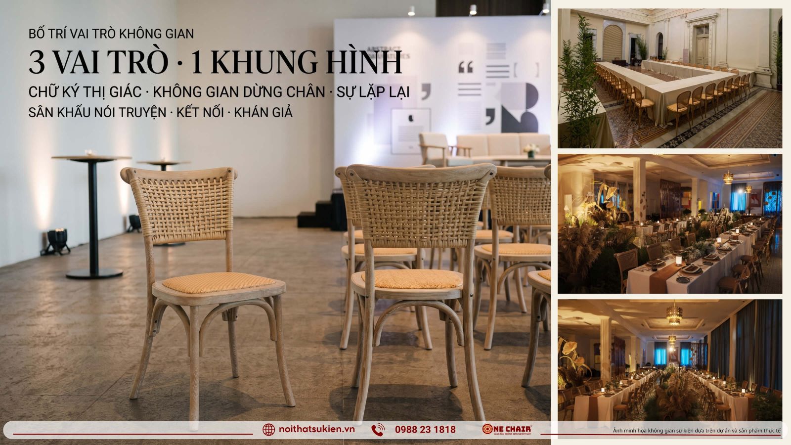 San khau talk show khu networking sang tao va hang ghe khan gia hoi thao truyen thong