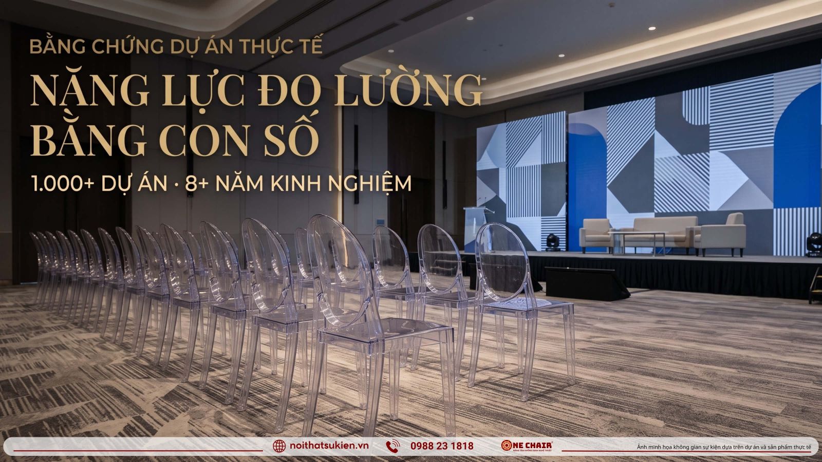Mot hoi thao nganh truyen thong da dung noi that theo vai tro khong gian