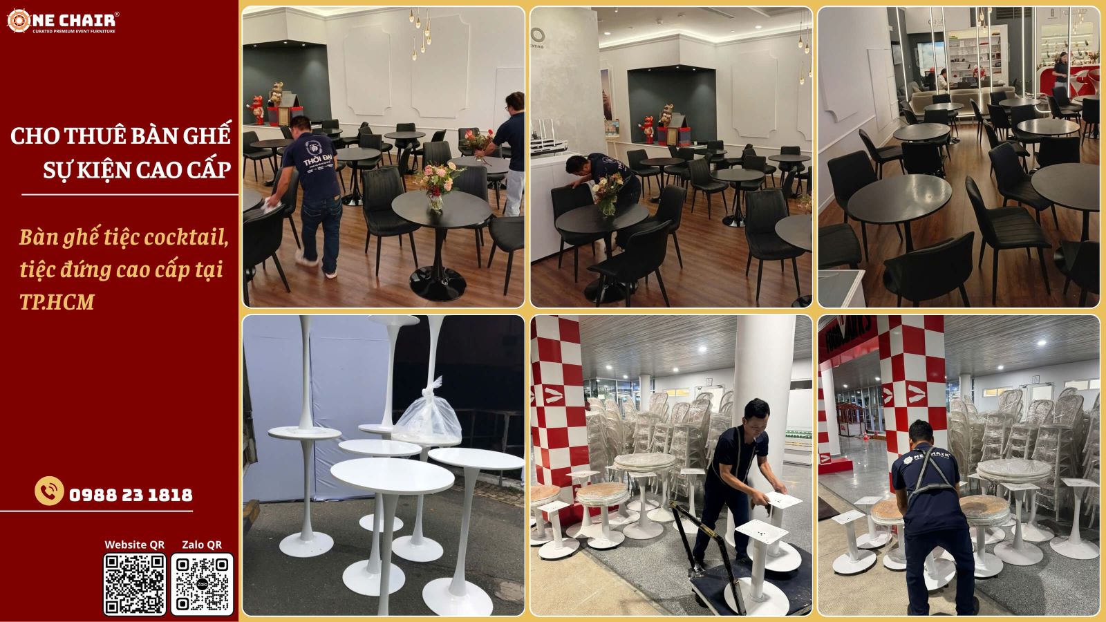 Le dong tho UOB Plaza HCMC khu lounge tiep don sofa VIP Armchair va ban tra