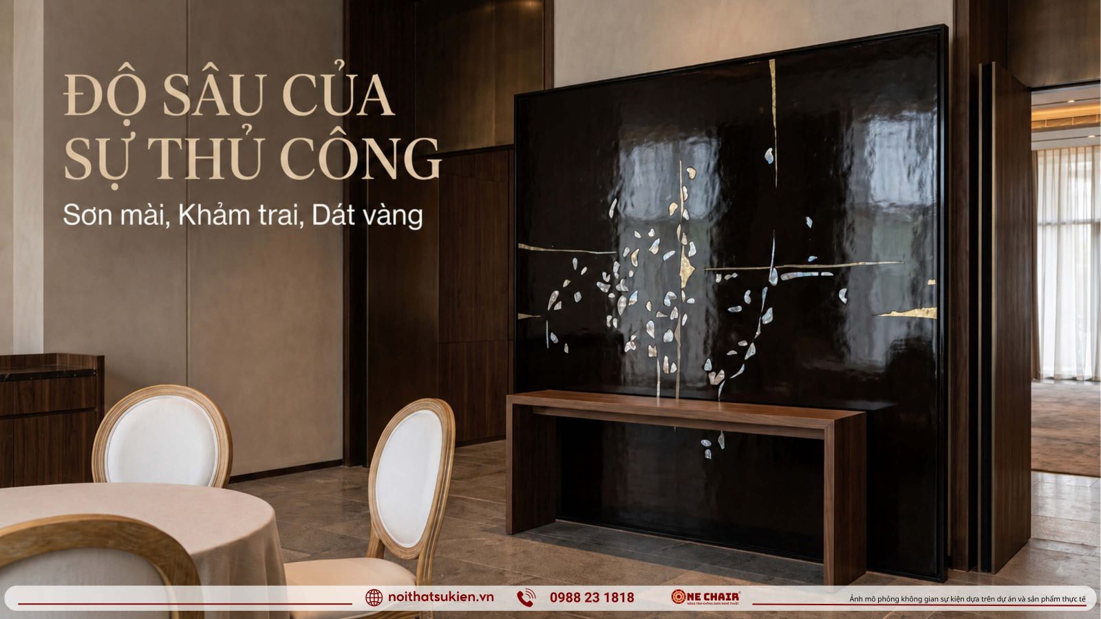 Panel son mai Viet kham trai va dat vang theo xu huong thu cong di san 2026