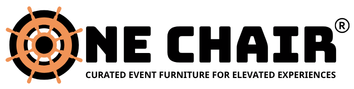 NỘI THẤT SỰ KIỆN TUYỂN CHỌN CAO CẤP - ONE CHAIR