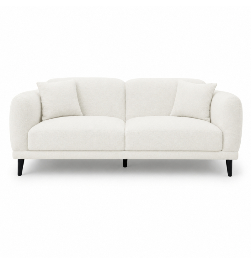 Sofa Lounge Bouclé 