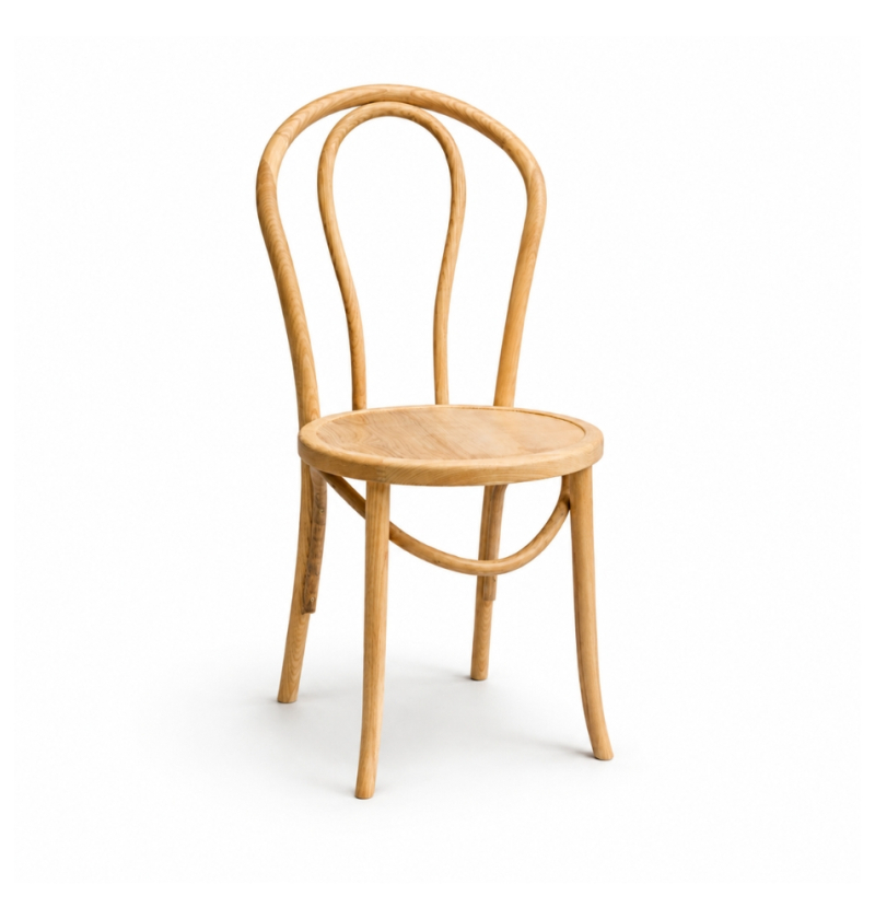Ghế Thonet Gỗ Cao Cấp