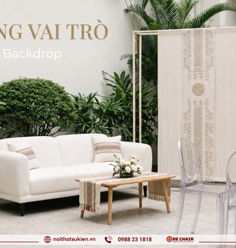 Thổ cẩm và vải dệt Việt vào sự kiện cao cấp: điểm nhấn tinh tế hay hội chợ dân tộc?