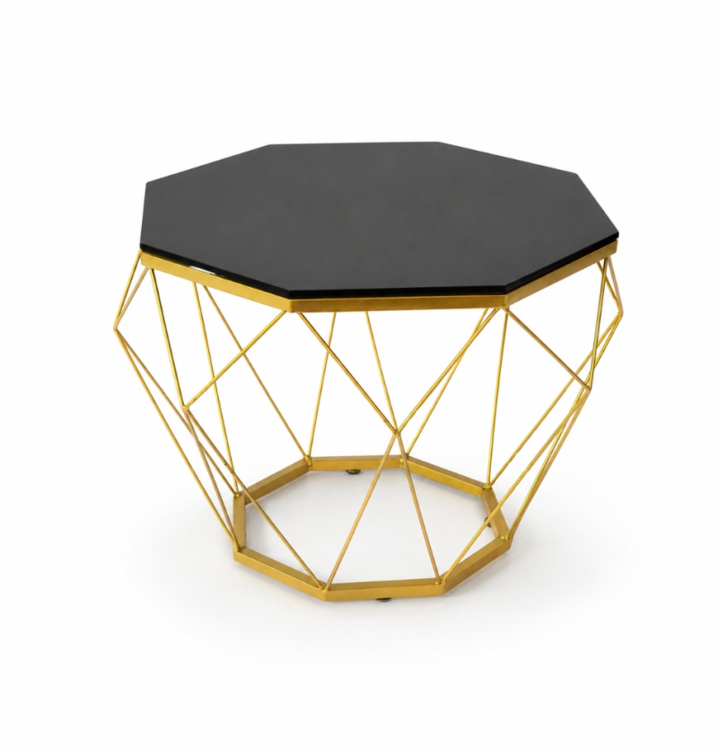Bàn Diamond Vàng Gold Cao Cấp