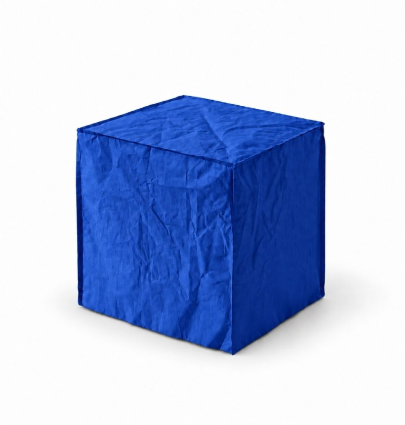 Đôn Giấy - Xanh Cobalt